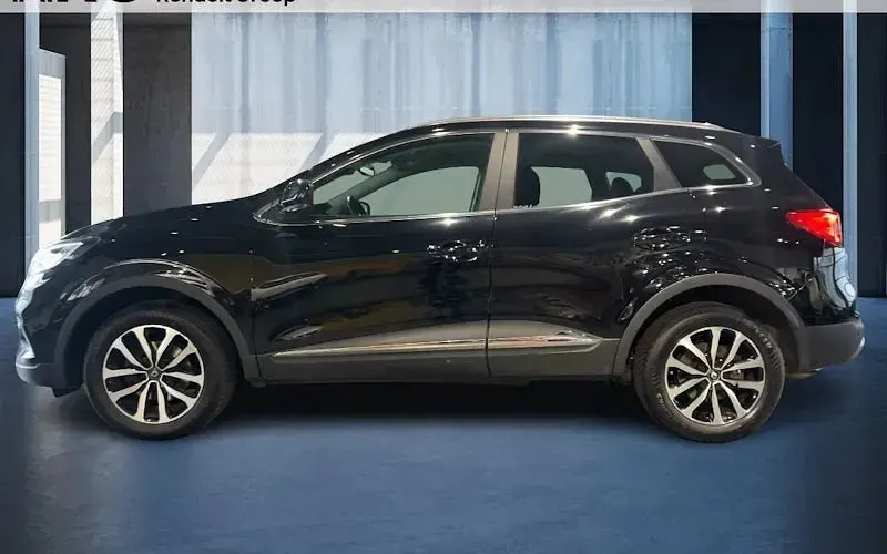 Gebraucht Renault Kadjar Techno 158 PS (116 kW) 2022 Schwarz SUV
