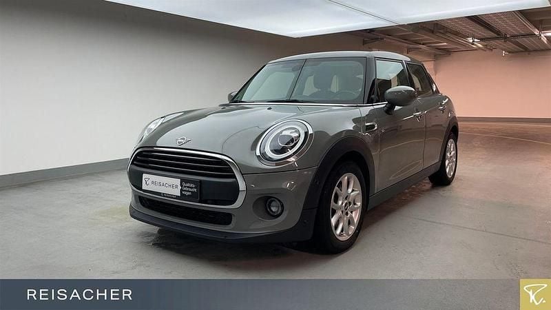Grau Gebraucht 2020 Mini ONE Pepper Kleinwagen | 16.490 € (Fairer Preis) - Bild 1/4