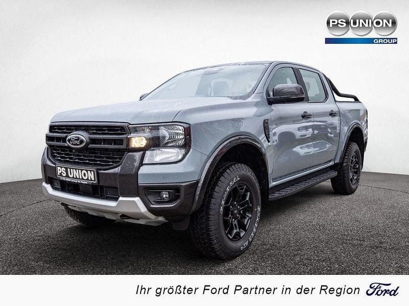 Grau Neu 2025 Ford Ranger Tremor Abholung | 47.990 € (Guter Preis) - Bild 1/4