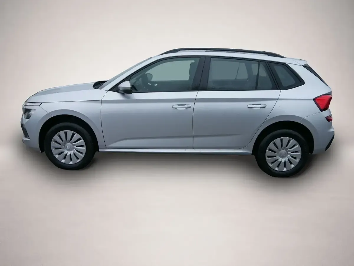Neu Skoda Kamiq Selection 150 PS (110 kW) 2026 Silber SUV