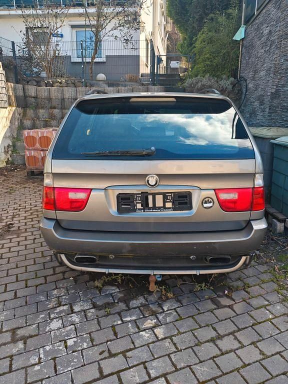 Gebraucht BMW X5 Comfort Edition 360 PS (264 kW) 2004 Silber SUV