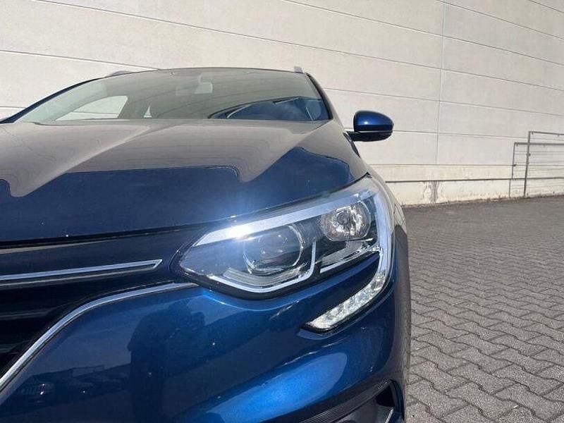 Gebraucht Renault Mégane Experience 132 PS (97 kW) 2017 Blau cosmos SUV