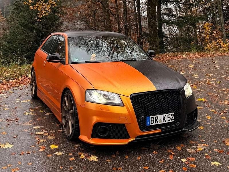 Gebraucht Audi A3 Sport 160 PS (117 kW) 2011 Silber Limousine