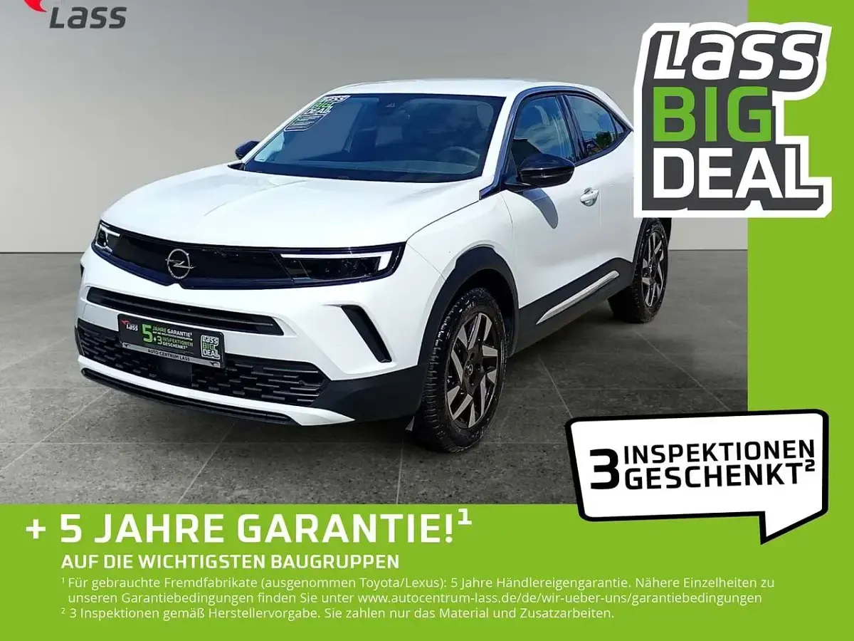 Gebraucht Opel Mokka Elegance 101 PS (74 kW) 2024 SUV