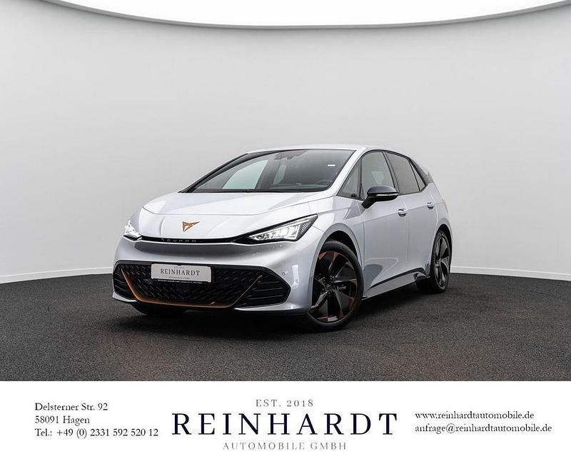 Geysirsilber Gebraucht 2024 Cupra Born Kleinwagen | 30.055 € (Superpreis) - Bild 1/3