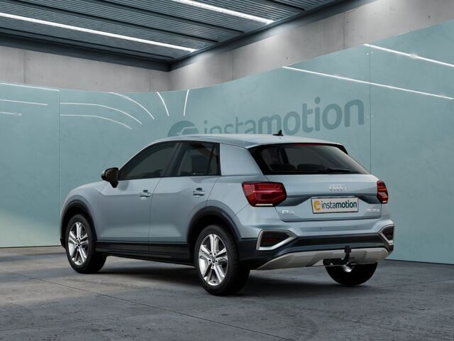 Gebraucht Audi Q2 Advanced 150 PS (110 kW) 2024 Grau SUV