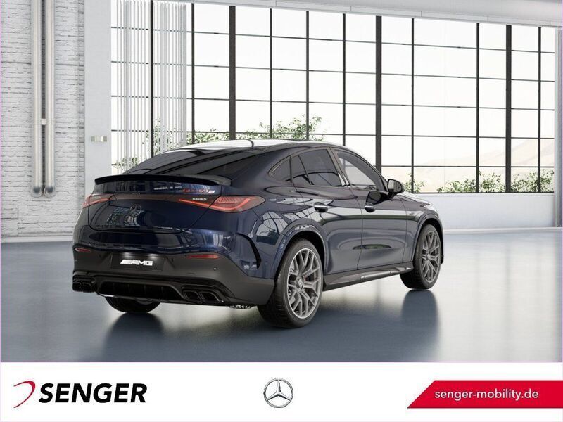 Gebraucht Mercedes GLC63 AMG AMG 476 PS (350 kW) 2024 Othercolor SUV