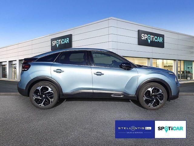 Gebraucht Citroën C4 PureTech 131 PS (96 kW) 2024 Blau SUV