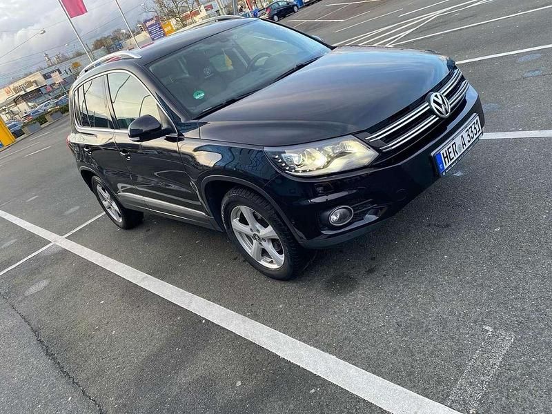 Gebraucht 2012 VW Tiguan Style SUV | 8.000 € (Fairer Preis) - Bild 1/4