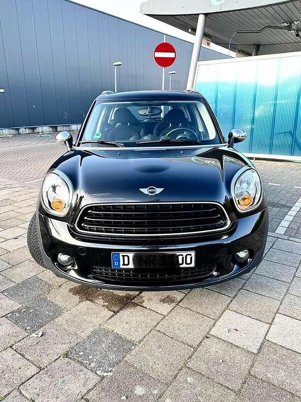 Gebraucht 2013 Mini Cooper S Countryman SUV | 9.500 € (Fairer Preis) - Bild 1/4