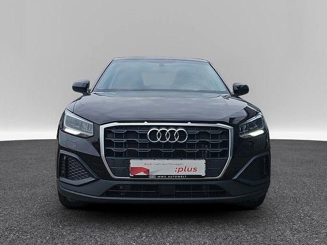 Gebraucht Audi Q2 Comfort 150 PS (110 kW) 2023 Brillantschwarz SUV