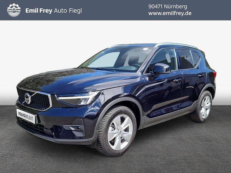 Schwarz Gebraucht 2024 Volvo XC40 Core SUV | 34.990 € (Guter Preis) - Bild 1/4