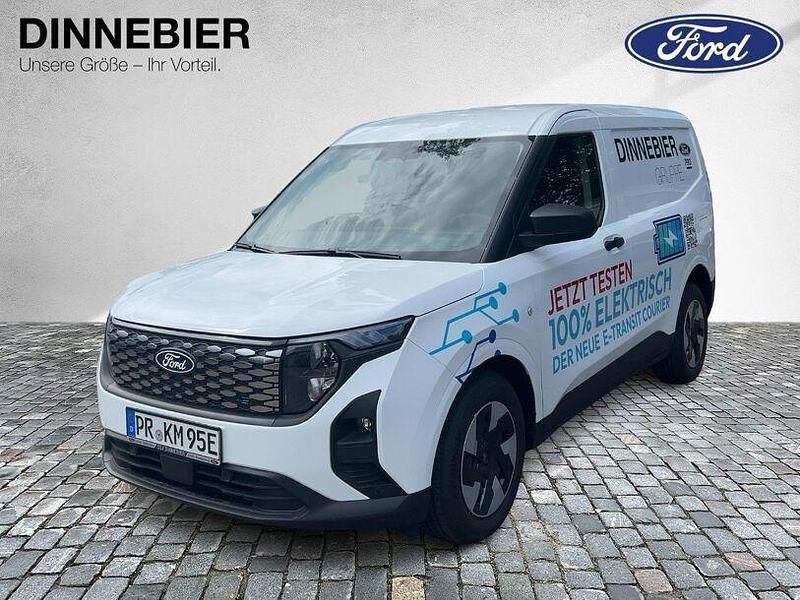 Gebraucht Ford Transit Trend 100 kW (136 PS) 2025 Weiß Pickup