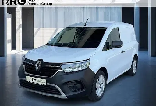 Gebraucht Renault Kangoo Rapid Advance 95 PS (69 kW) 2023 Weiß Van / Kleinbus