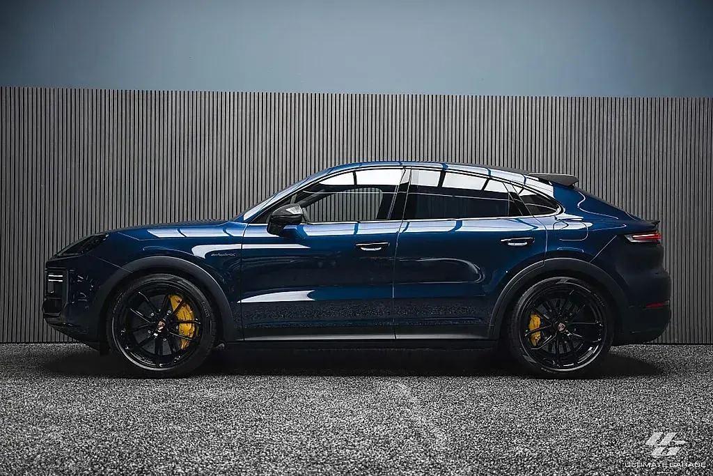 Gebraucht Porsche Cayenne 600 PS (441 kW) 2025 Blau SUV
