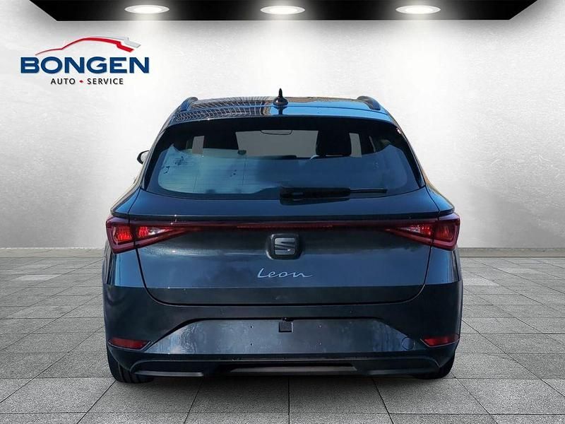 Neu Seat Leon ST Style 116 PS (85 kW) 2026 Grau Kombi