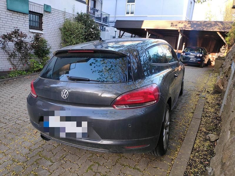 Używany VW Scirocco 160 KM (117 kW) 2008 Andere farben Coupe