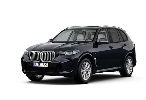 Neu BMW X5 Shadowline 352 PS (258 kW) 2025 Schwarz SUV