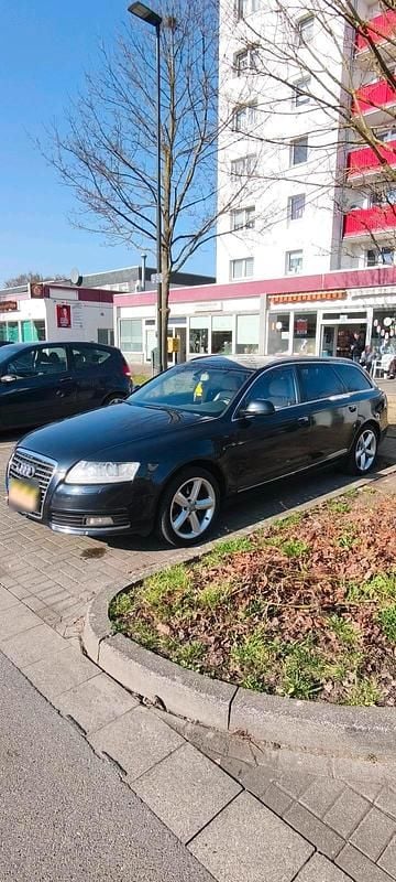 Gebraucht Audi A6 190 PS (139 kW) 2009 Blau Kombi