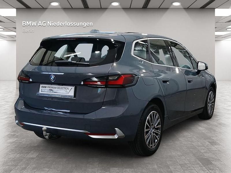 Gebraucht BMW 225 Active Tourer 245 PS (180 kW) 2022 Grau Van / Kleinbus