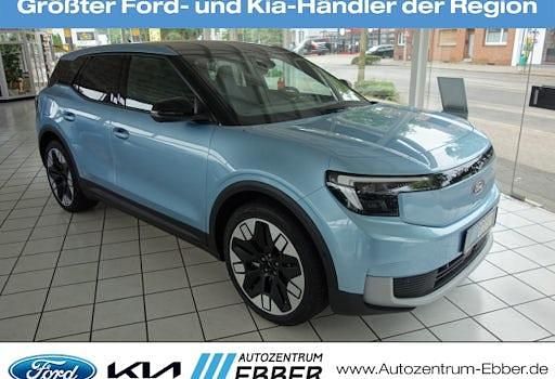 Neu Ford Explorer Premium 210 kW (286 PS) 2025 Blau SUV