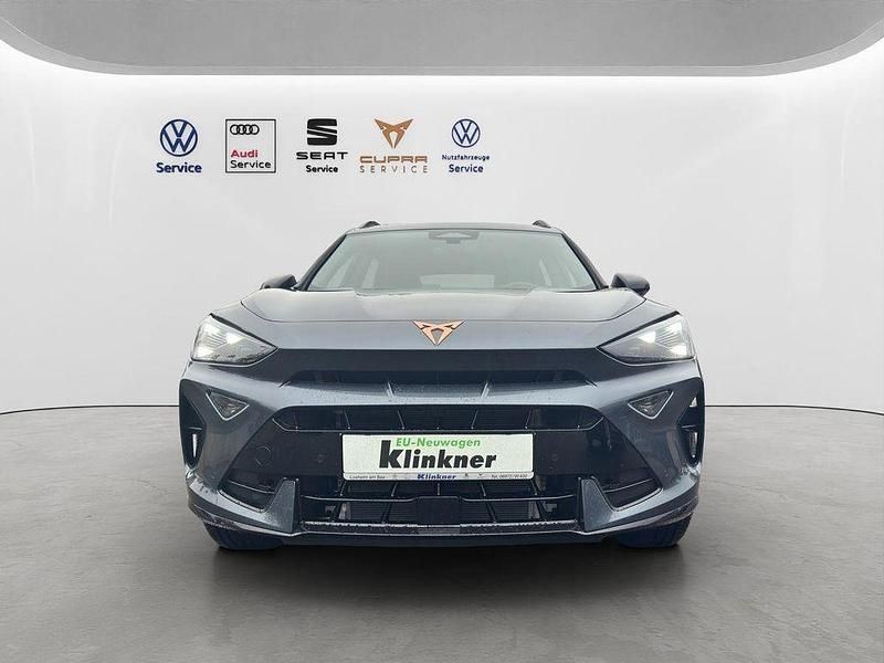 Neu Cupra Formentor 150 PS (110 kW) 2025 Grau SUV