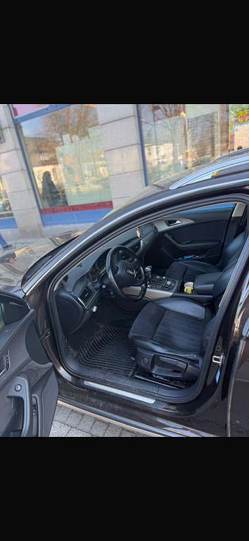 Gebraucht Audi A6 Allroad Performance 245 PS (180 kW) 2014 Braun Kombi