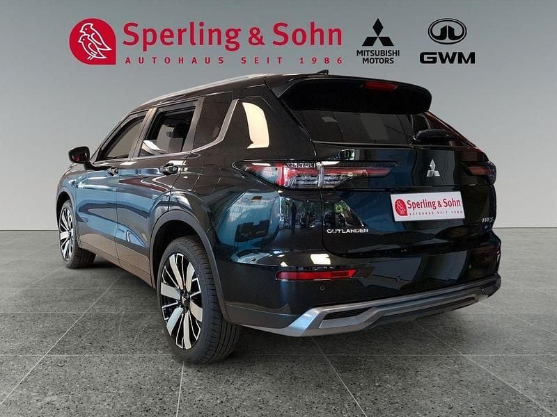 Neu Mitsubishi Outlander P-HEV Edition 306 PS (225 kW) 2025 Titan weiss SUV