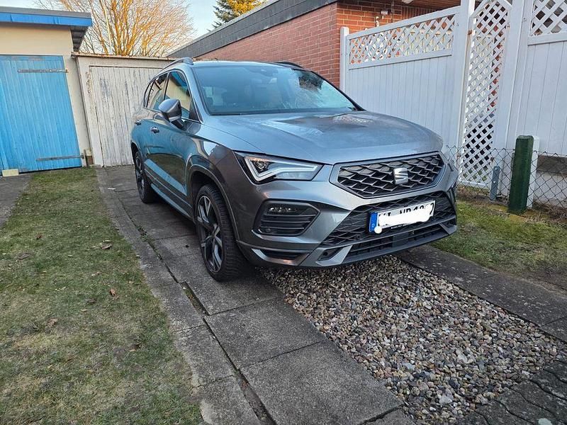 Gebraucht Seat Ateca FR 150 PS (110 kW) 2025 Grau SUV