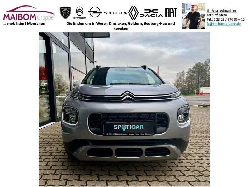 Andere farbe Gebraucht 2020 Citroën C3 Aircross PureTech SUV | 15.990 € (Teuer) - Bild 1/4