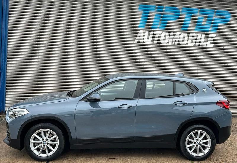 Gebraucht BMW X2 Advantage 150 PS (110 kW) 2021 Storm bay SUV