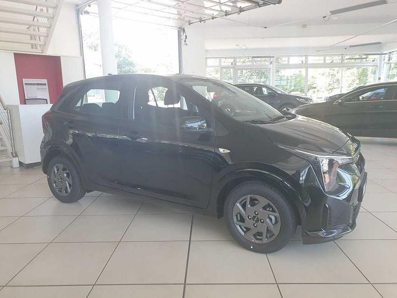Neu Kia Picanto Vision 63 PS (46 kW) 2026 Schwarz Kleinwagen