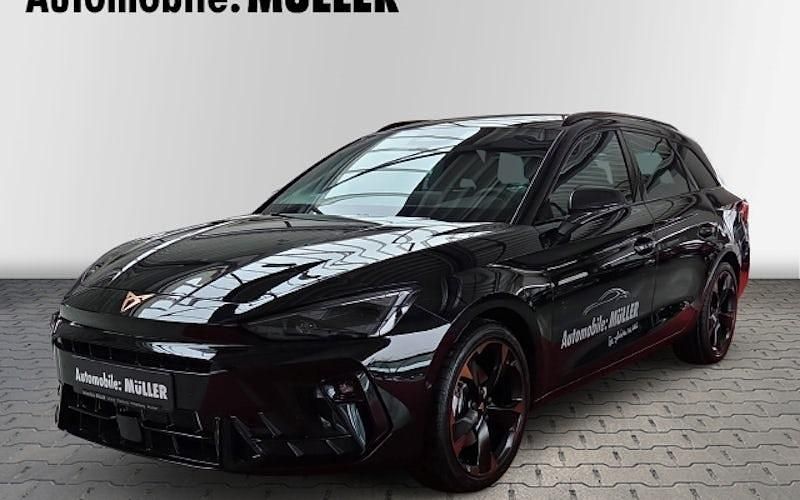 Neu Cupra Leon 204 PS (150 kW) 2026 Schwarz Kombi