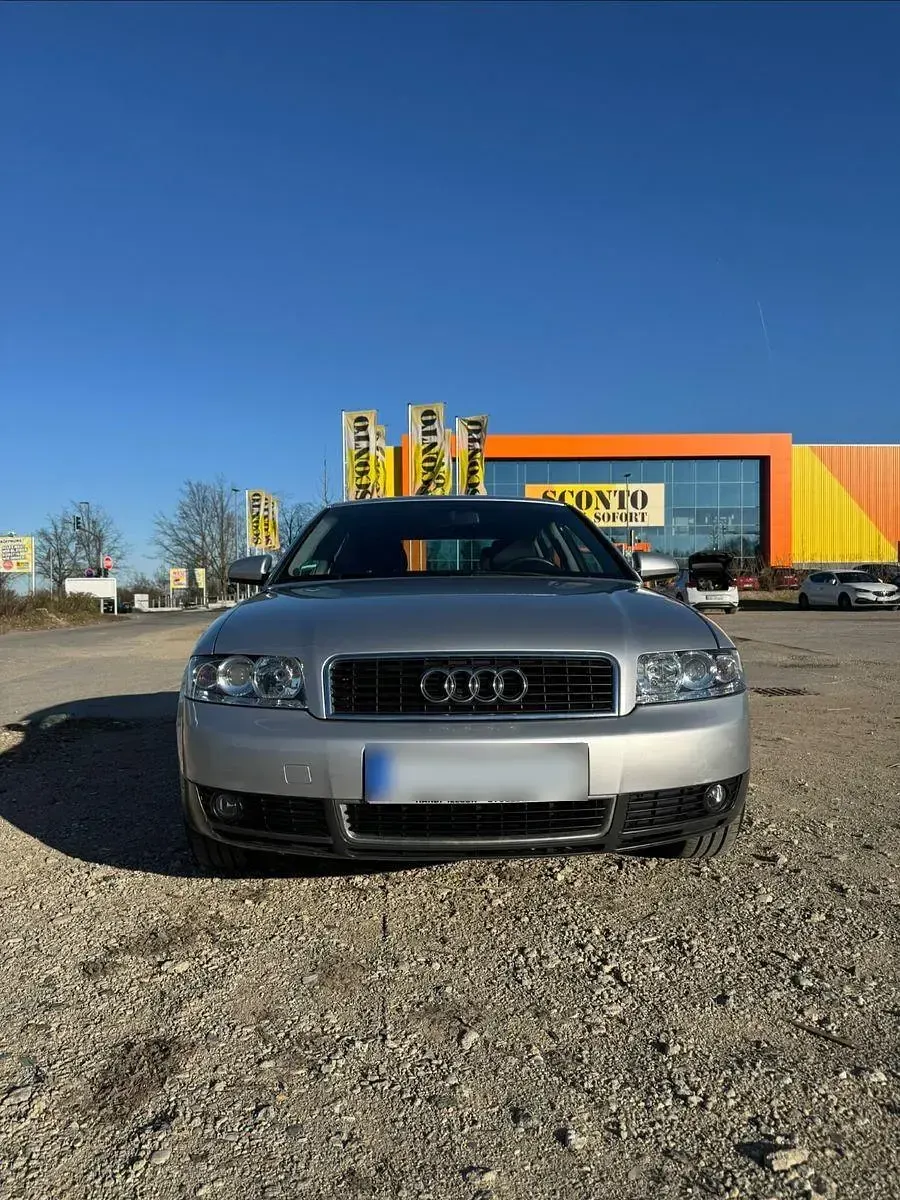Gebraucht Audi A4 131 PS (96 kW) 2001 Limousine