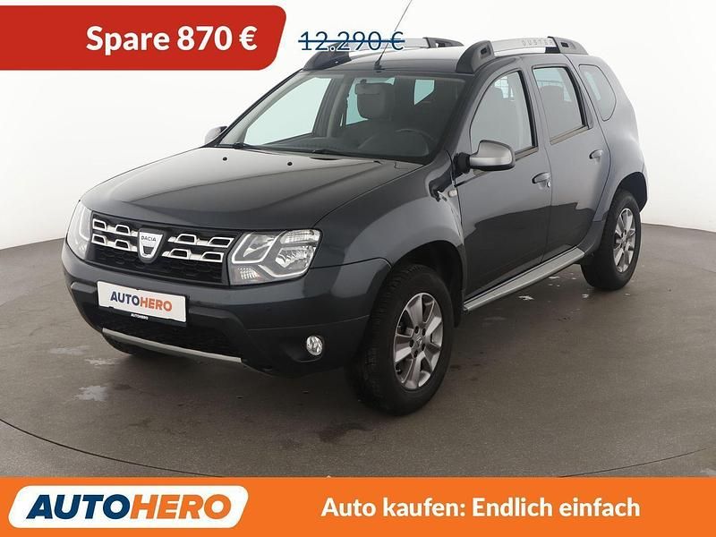 Gebraucht Dacia Duster Prestige 109 PS (80 kW) 2015 Grau SUV