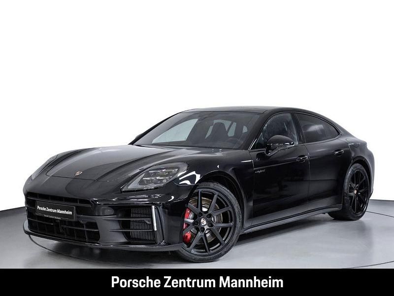 Schwarz Neu 2025 Porsche Panamera 4S Limousine | 179.265 € (Fairer Preis) - Bild 1/4