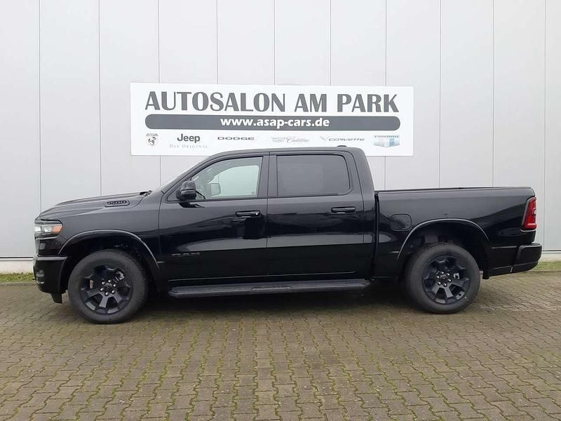 Nowe Dodge Ram 426 KM (313 kW) 2026 Czarny Pickup