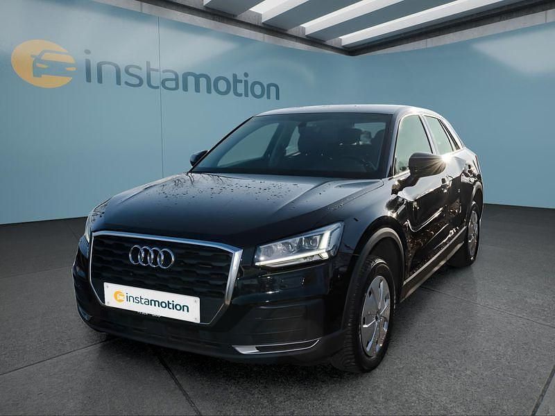 Schwarz Gebraucht 2020 Audi Q2 SUV | 19.399 € (Guter Preis) - Bild 1/4