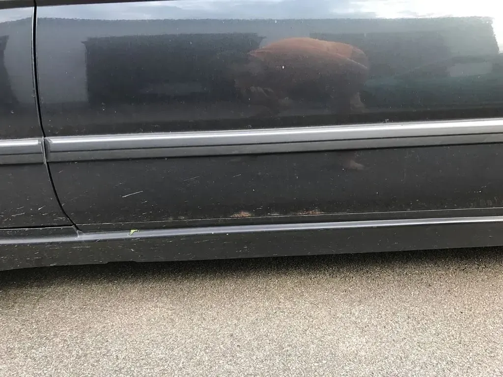 Gebraucht BMW 750 299 PS (219 kW) 1989 Schwarz Limousine
