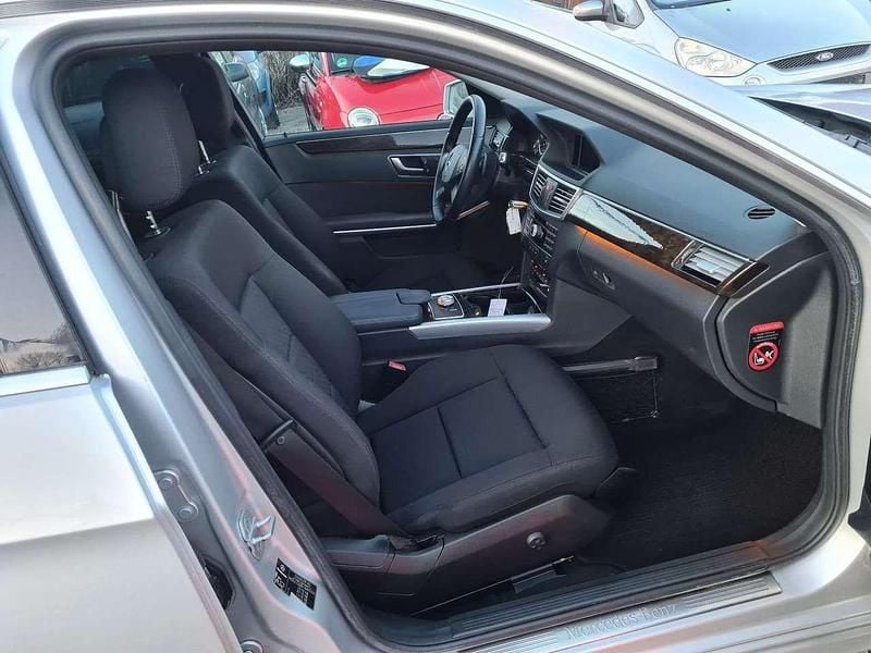 Usata Mercedes E300 252 CV (185 kW) 2012 Argento Station wagon