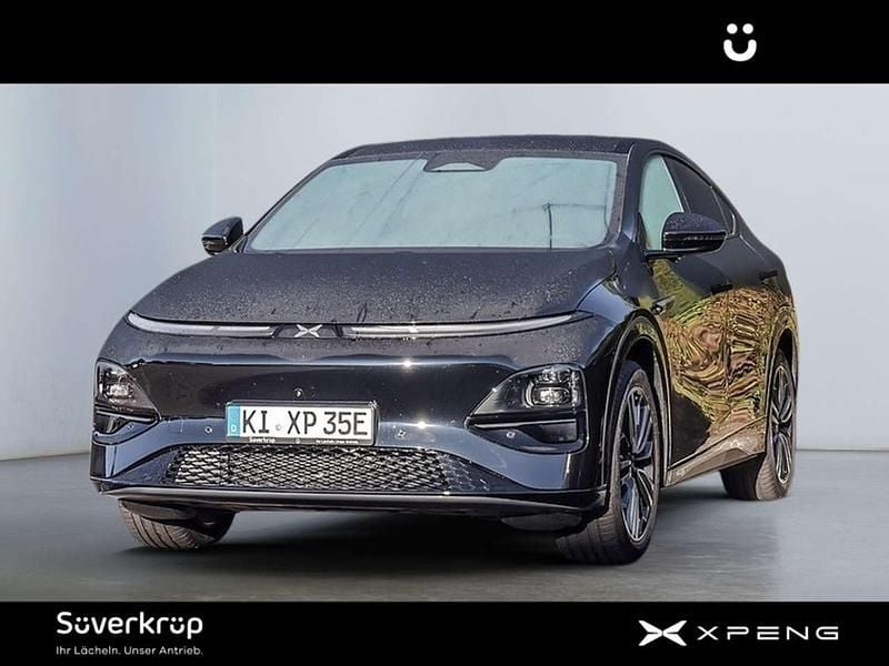 Schwarz Gebraucht 2025 XPENG G6 AWD Performance SUV | 45.900 € (Fairer Preis) - Bild 1/2
