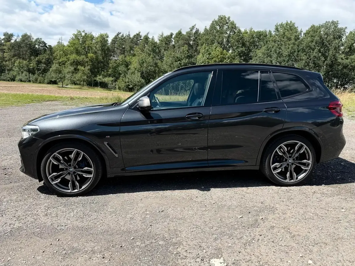 Gebraucht BMW X3 M Sport 354 PS (260 kW) 2019 Grau SUV