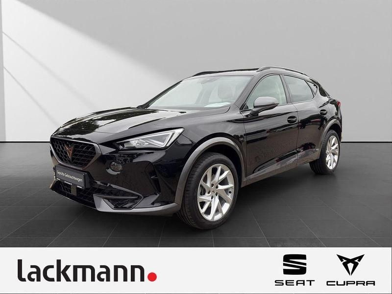 Schwarz Gebraucht 2023 Cupra Formentor Basis SUV | 24.890 € (Guter Preis) - Bild 1/4