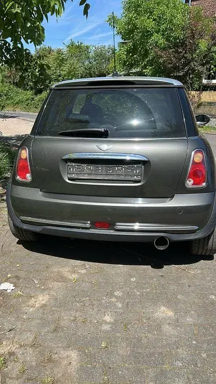 Occasion Mini Cooper 116 ch (85 kW) 2005 Gris Citadine