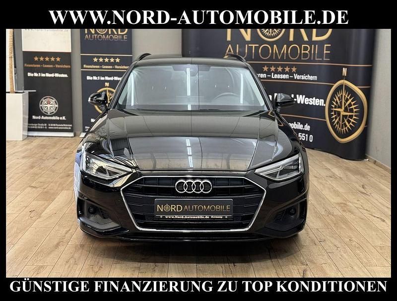Gebraucht Audi A4 150 PS (110 kW) 2022 Schwarz Kombi