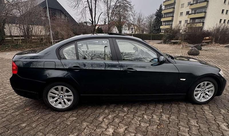 Gebraucht BMW 318 129 PS (94 kW) 2006 Limousine