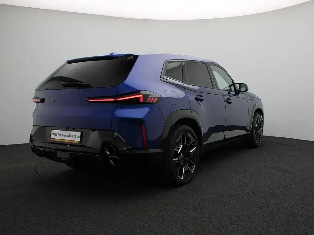 Gebraucht BMW XM Performance 476 PS (350 kW) 2025 Blau SUV