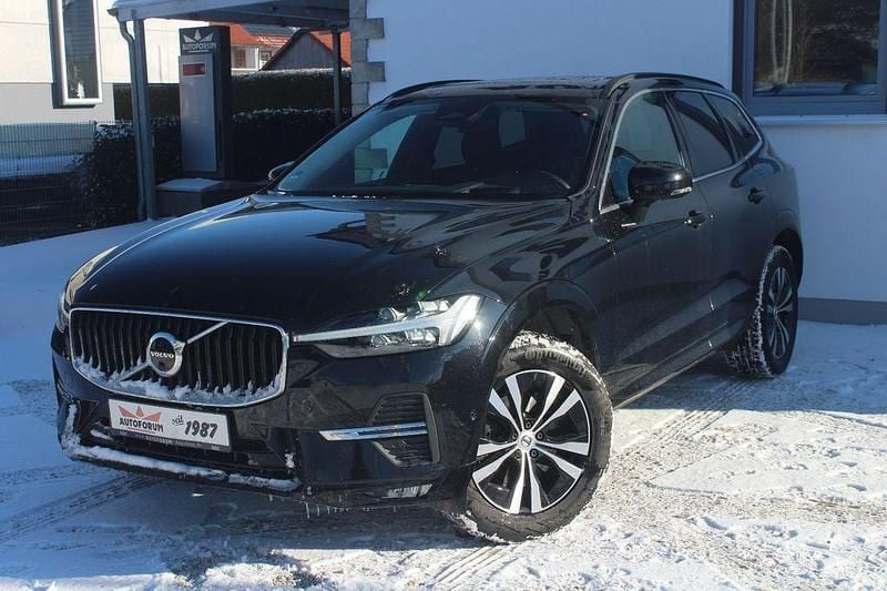 Schwarz Gebraucht 2021 Volvo XC60 SUV | 28.900 € (Superpreis) - Bild 1/4