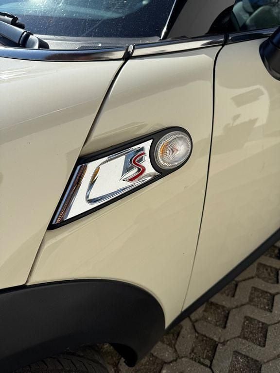 Second-hand Mini Cooper S 184 CP (135 kW) 2010 Alb Hatchback