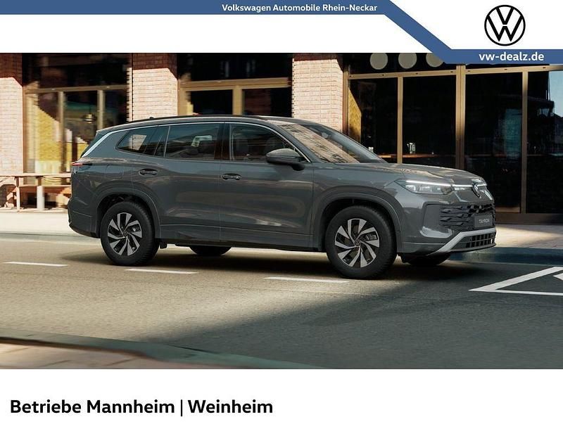 Neu VW Tayron Life 150 PS (110 kW) 2026 Grau SUV